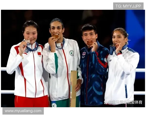 巴黎奥运夺金拳手承认男染色体