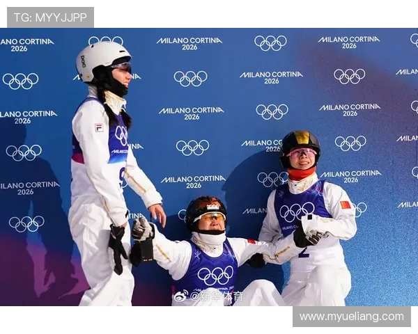 贺徐梦桃卫冕成功桃花再盛放